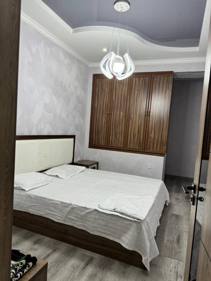 Apartment Bonushka Samarcanda Exterior foto