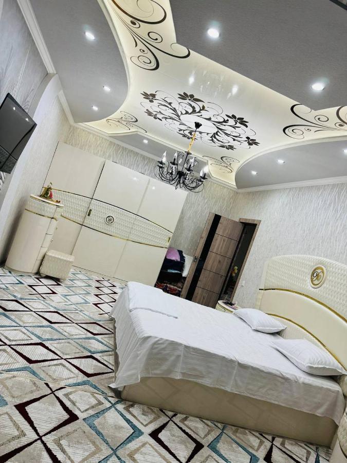 Apartment Bonushka Samarcanda Exterior foto