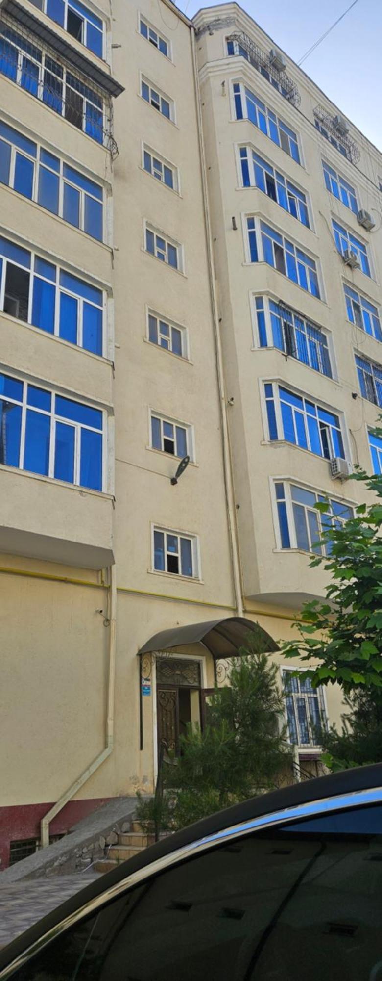 Apartment Bonushka Samarcanda Exterior foto