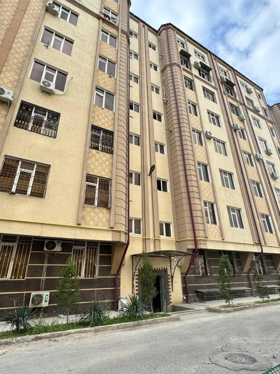 Apartment Bonushka Samarcanda Exterior foto